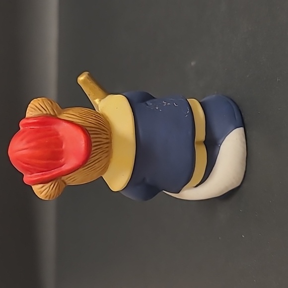 Set of 6 Homco Occupation Bears - Picture 7 of 16